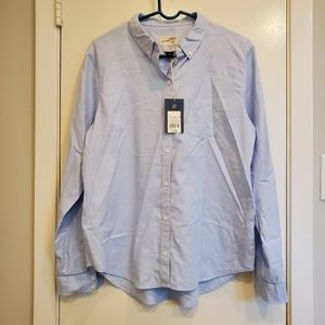 NWT Universal Thread Camden shirt